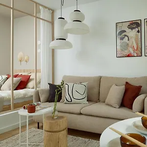 Apartament Nomirent - Ksiecia Witolda, Wrocław