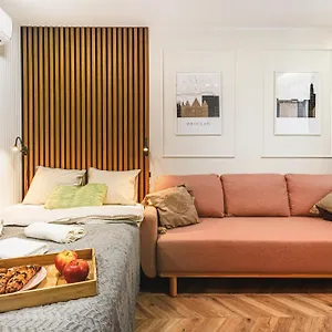 Apartament Luksusowe Przy Rynku, Wrocław